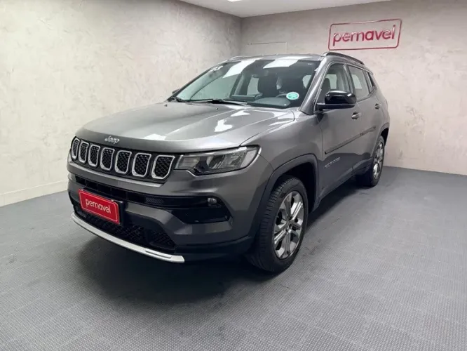 Jeep Compass Long. T270 1.3 TB 4X2 Flex AUT 2023