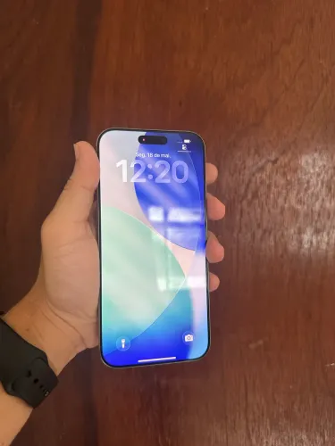 iPhone 16 Pro Max 256GB Chip físico 