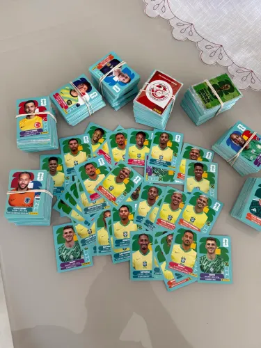 102 figurinhas copa 2026