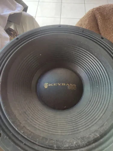 ALTO FALANTE KEYBASS 800 RMS