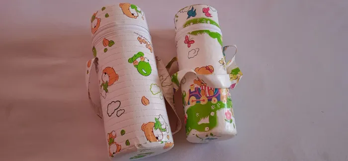 Kit Porta Mamadeira/garrafa