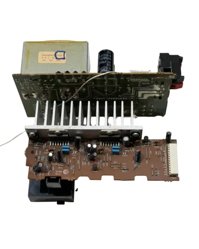 BSV260458 Transformador + Placa Potência Do System Gradiente E650