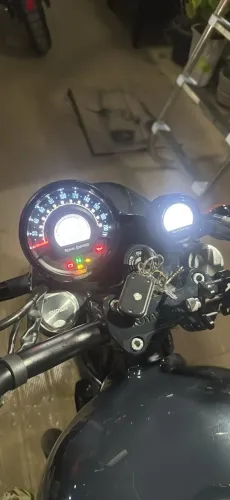 Royal Enfield Shotgun 650cc ABS 2026