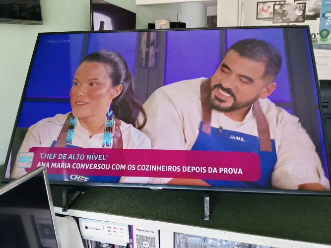 Tv Samsung 55 polegadas