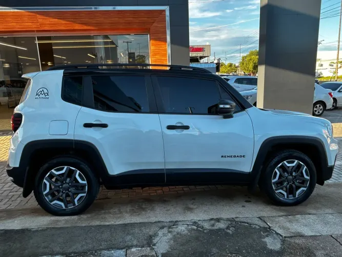 Jeep Renegade Sport Altitude 1.3 TB Flex Aut. 2025