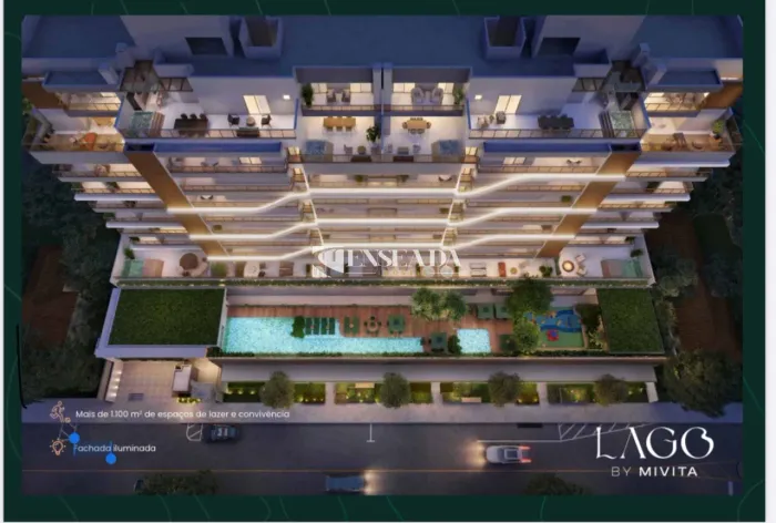 COBERTURA RESIDENCIAL em VITÓRIA - ES, JARDIM CAMBURI
