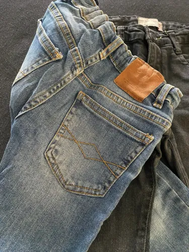 Kit Calça jeans ZARA, menino 4/5anos