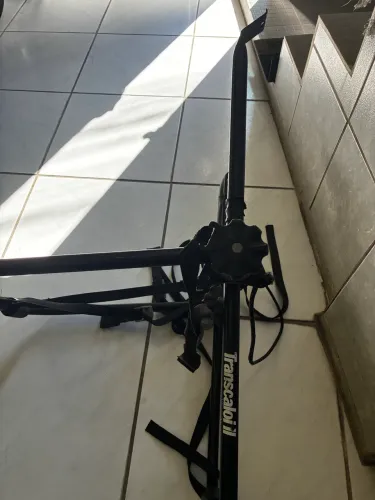 Suporte de bicicleta Transcaloi