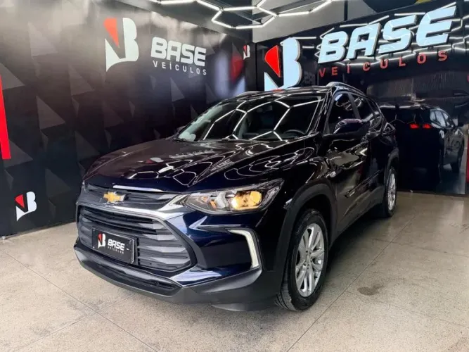 Chevrolet Tracker LTZ 1.2 Turbo 12V Flex AUT 2021