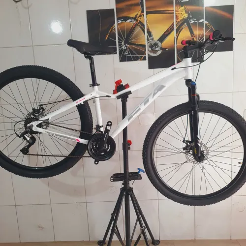 BIKE ARO 29 GTA START BRANCA. 