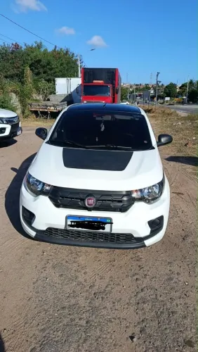 Fiat Mobi Like 1.0 Fire Flex 5P. 2019