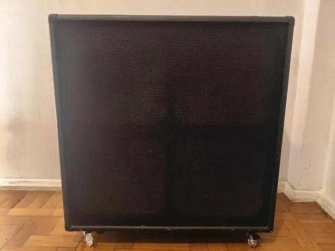 Gabinete Blackstar 4x12 celestion senvety 80