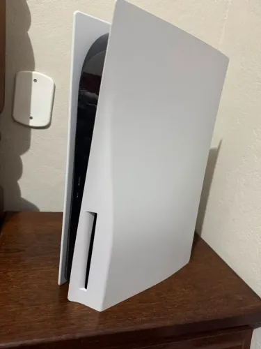 Ps5 fat com leitor e vários jogos ENVIO PELA OLX PAY