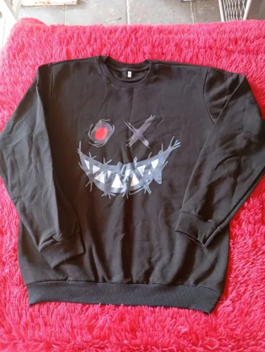 Blusa de frio tamanho G nova sem uso