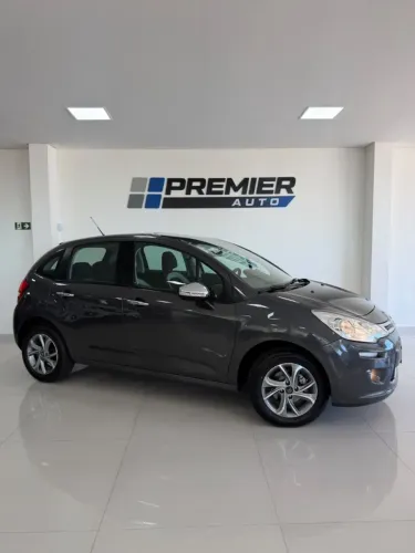 Citroen C3 Tendance 1.5 Flex 8V 5P Mec. 2014