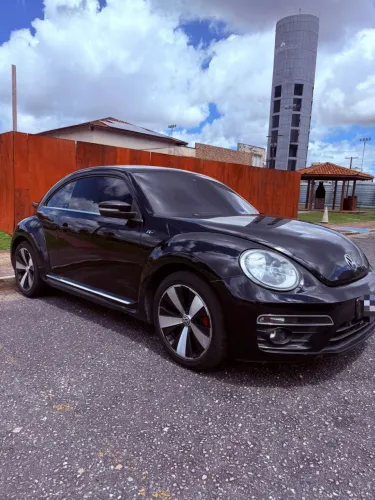 Volkswagen Fusca 2.0 R-line TSI 16V Aut. 2015