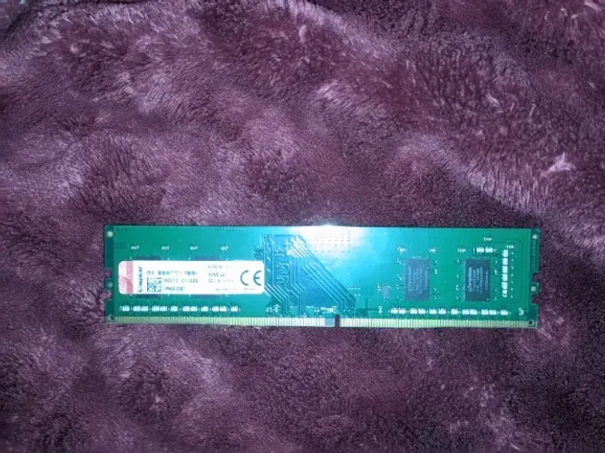 Memória Ram DDR4 4gb 1x4