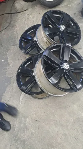 Jogo roda aro 20 amarok
