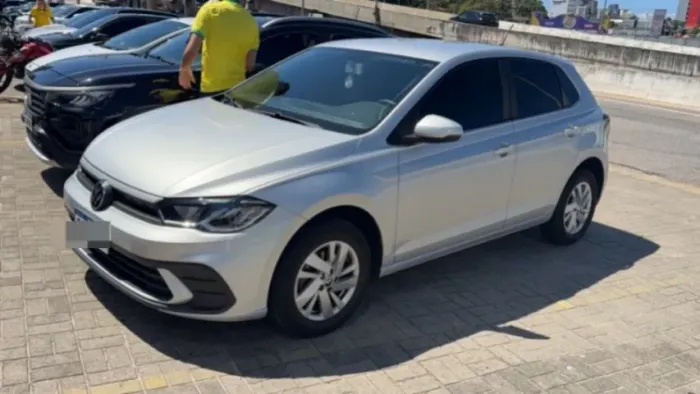 Volkswagen Polo 1.0 TSI Flex 12V 5P 2024