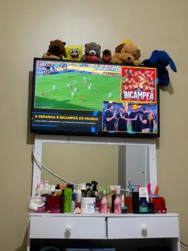Televisão 43
