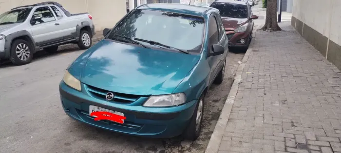 Chevrolet Celta 1.0/super/n.piq.1.0 MPFI VHC 8V 3P 2002