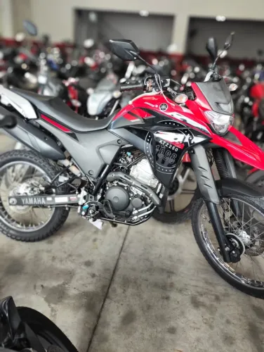Yamaha XTZ 250 Lander 250 cc