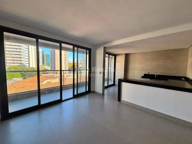 Apartamento para aluguel, 3 quartos com suíte, 98m² no Lourdes
