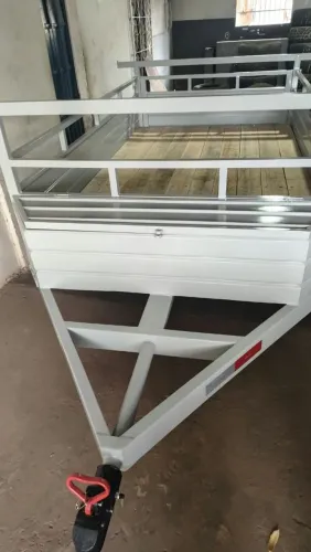 Carretinha trucada