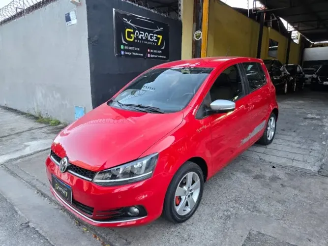 Volkswagen Fox Rock IN RIO 1.6 MI Total Flex 8V 5P 2016