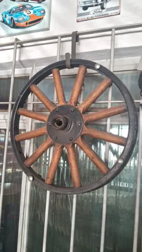 Ford T roda
