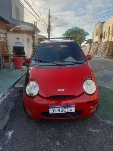 Chery QQ 1.1/1.0 12V 69cv 5P 2013