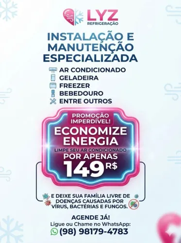 Conserto de geladeira manutenção de geladeira tecnico em refrigeração