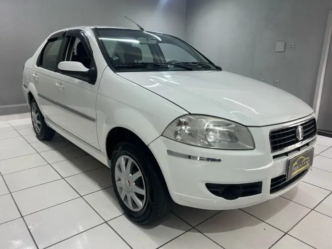 Fiat Siena EL Celeb. 1.0 MPI Fire Flex 8V 4P 2011