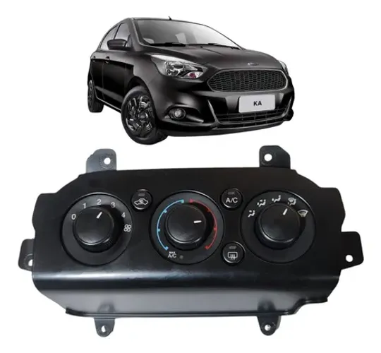 Comando Ar Condicionado Original Ford Ka Hatch 2016 (usado)