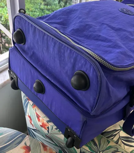 Bolsa de Viagem Kipling Grande com Rodinhas
