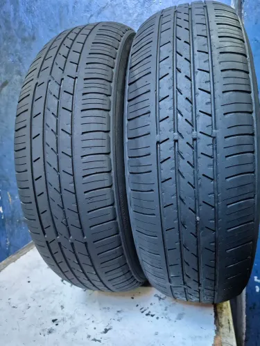Par de pneus 175/75r14
