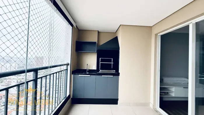 Lindo apartamento Cyrela Heredita 82 m vista livre Vitória Régia