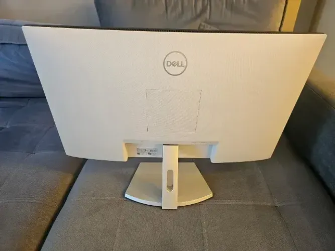 monitor dell 27 polegadas s2721hn novo