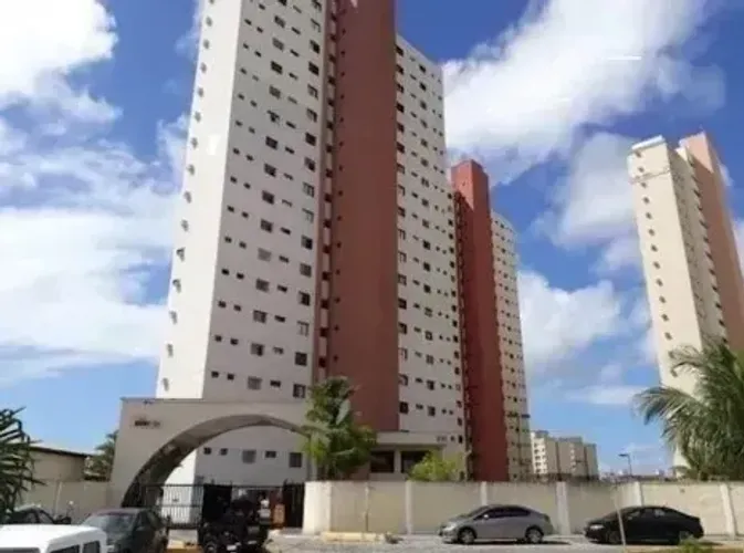 Oferta!! Apartamento 3/4 Suite 84M² No Residencial Sun Rise Ponta Negra