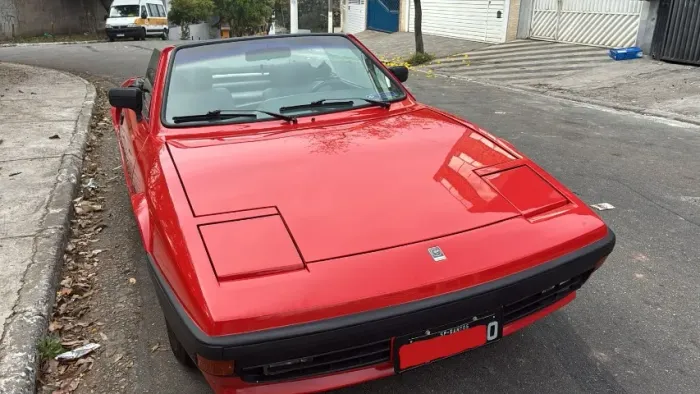 Puma GTC 1.6 Conversivel 8V Gasolina 2P Manual 1985