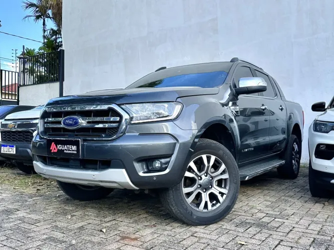 Ford Ranger XLT 3.2 20V 4X4 CD Diesel Aut. 2022