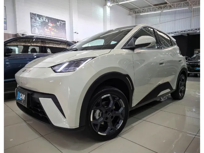 BYD Dolphin Mini (Elétrico) 2027