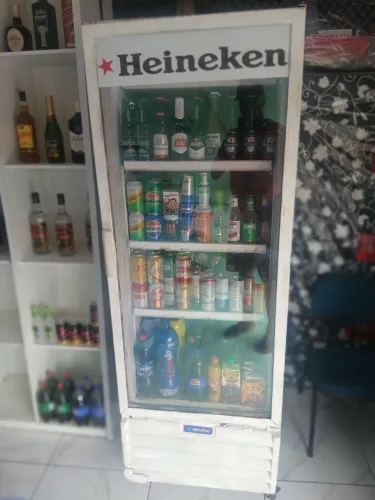 FREZER CERVEJEIRA ESPOSITOR 
