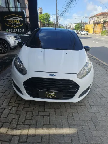 Ford Fiesta 1.5 16V Flex Mec. 5P 2014