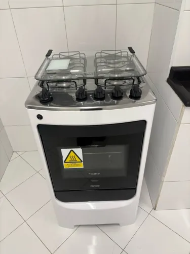 Fogão bivolt Consul 4 bocas