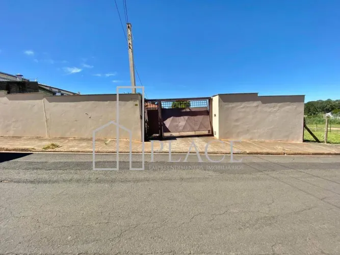 Chácara para Aluguel em Marília (Parque das Esmeraldas II) 3 Quartos, 200m²