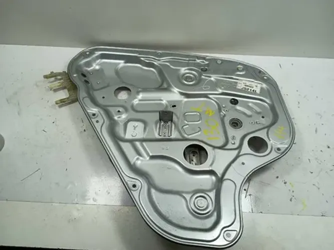 Tampa Maquina De Vidro Traseira Esquerda Hyundai I30 09/12