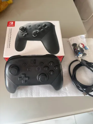 Controle Pro Nintendo Switch