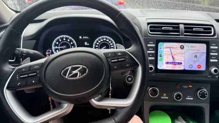 Hyundai Creta Comfort 1.0 TB 12V Flex AUT 2025