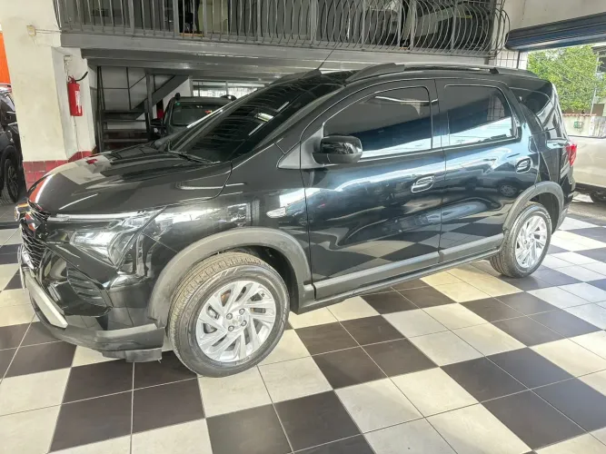 Chevrolet Spin LTZ 1.8 8V Econo.flex 5P Aut. 2026